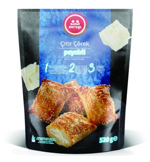 Frozen Cheese Bake 520g * 16  *** New Reduced Pric